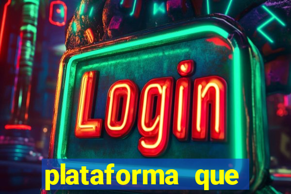 plataforma que ganha bonus para jogar